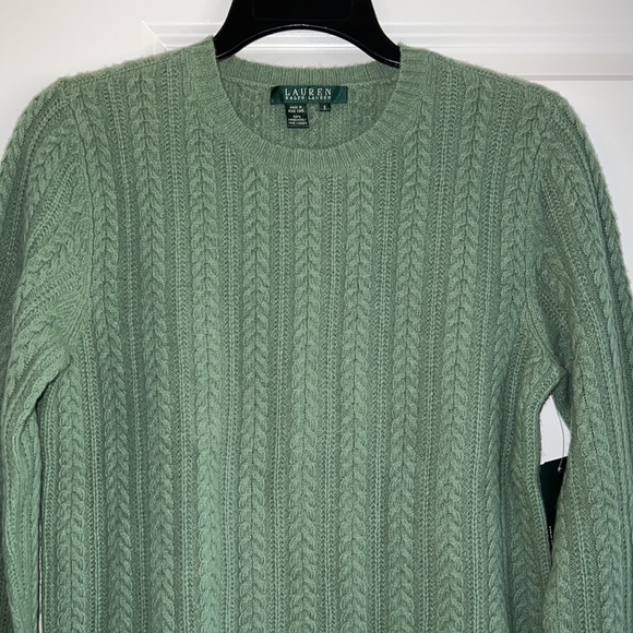 NWT Lauren by Ralph Lauren Sweater - Picture 4 of 11